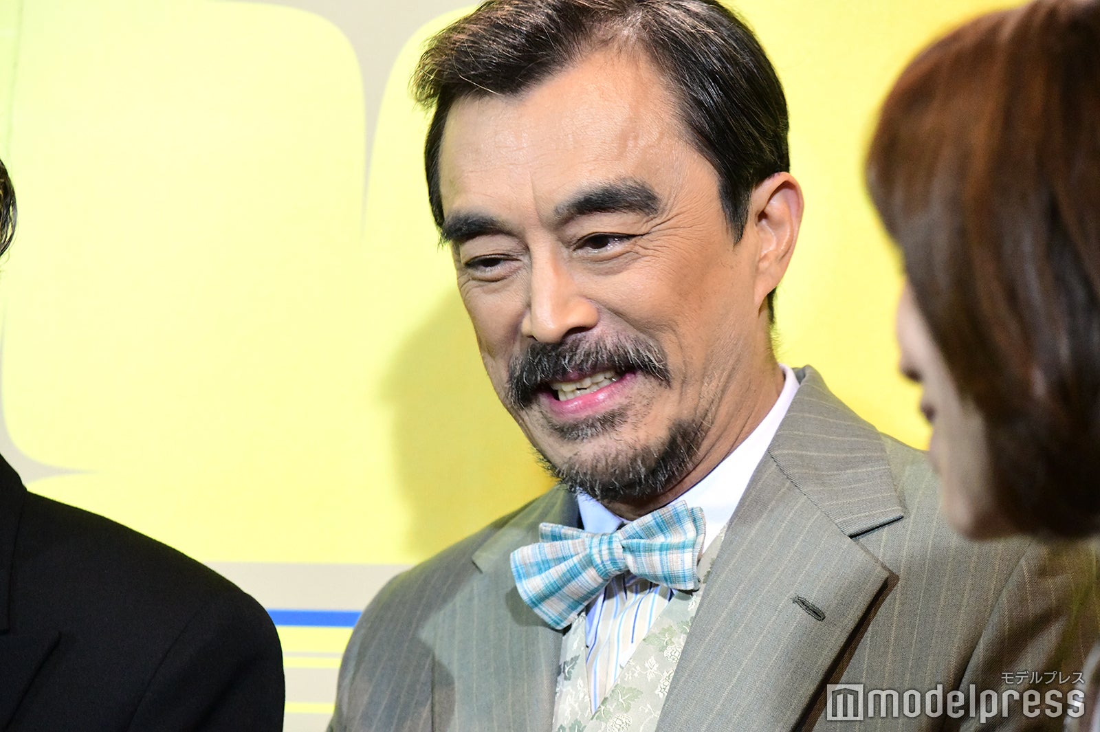 益岡徹（C）モデルプレス