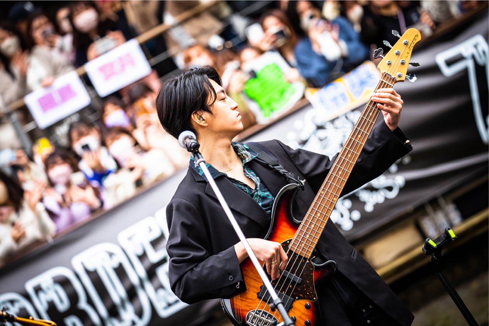 森田美勇人 （C）オイケカオリ・田浦ボン