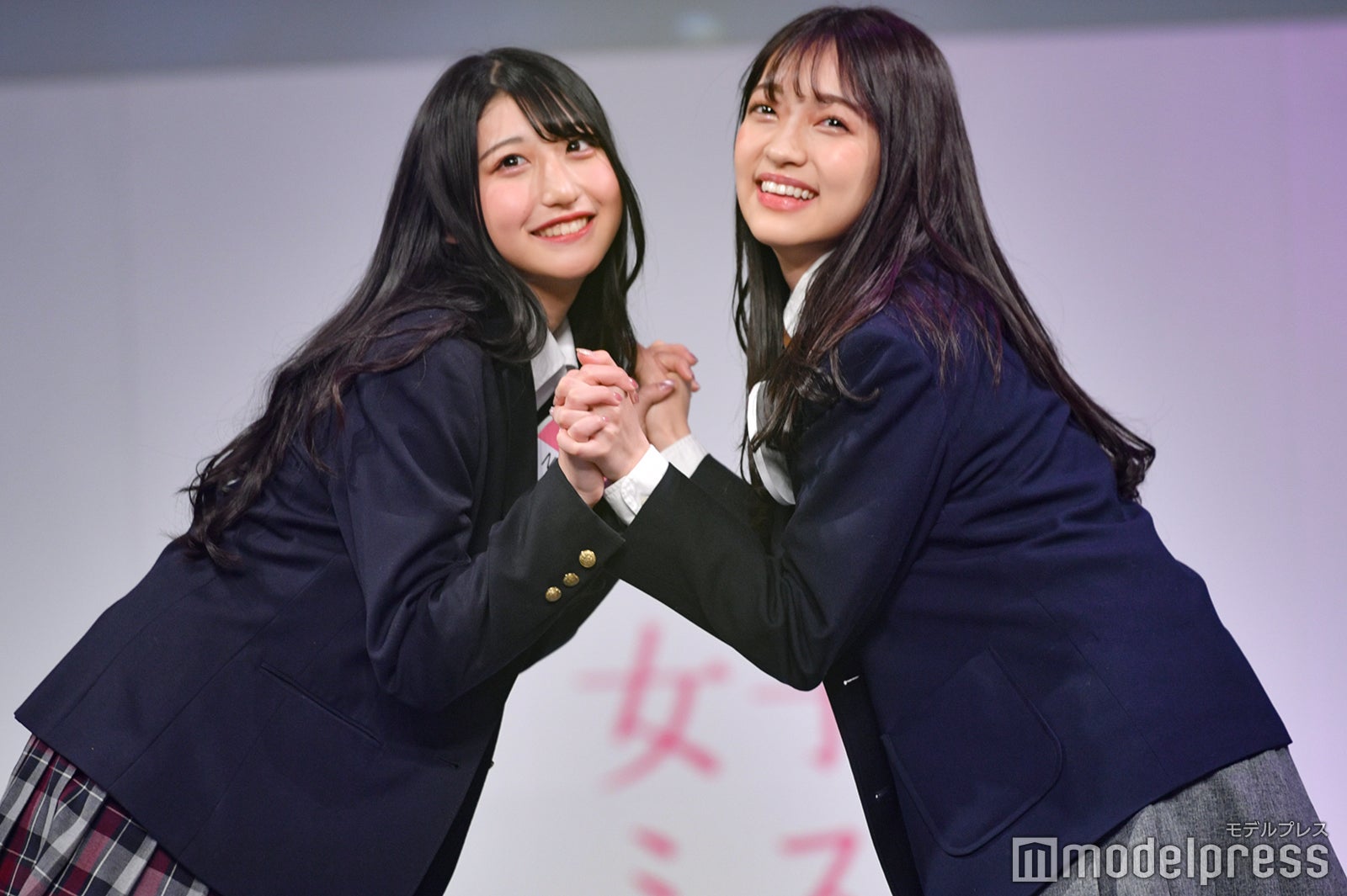 （C）モデルプレス