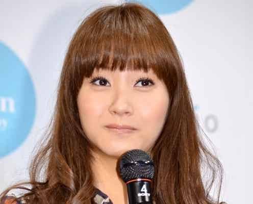 藤本美貴、子宮口開き出産間近 「心を決めます」