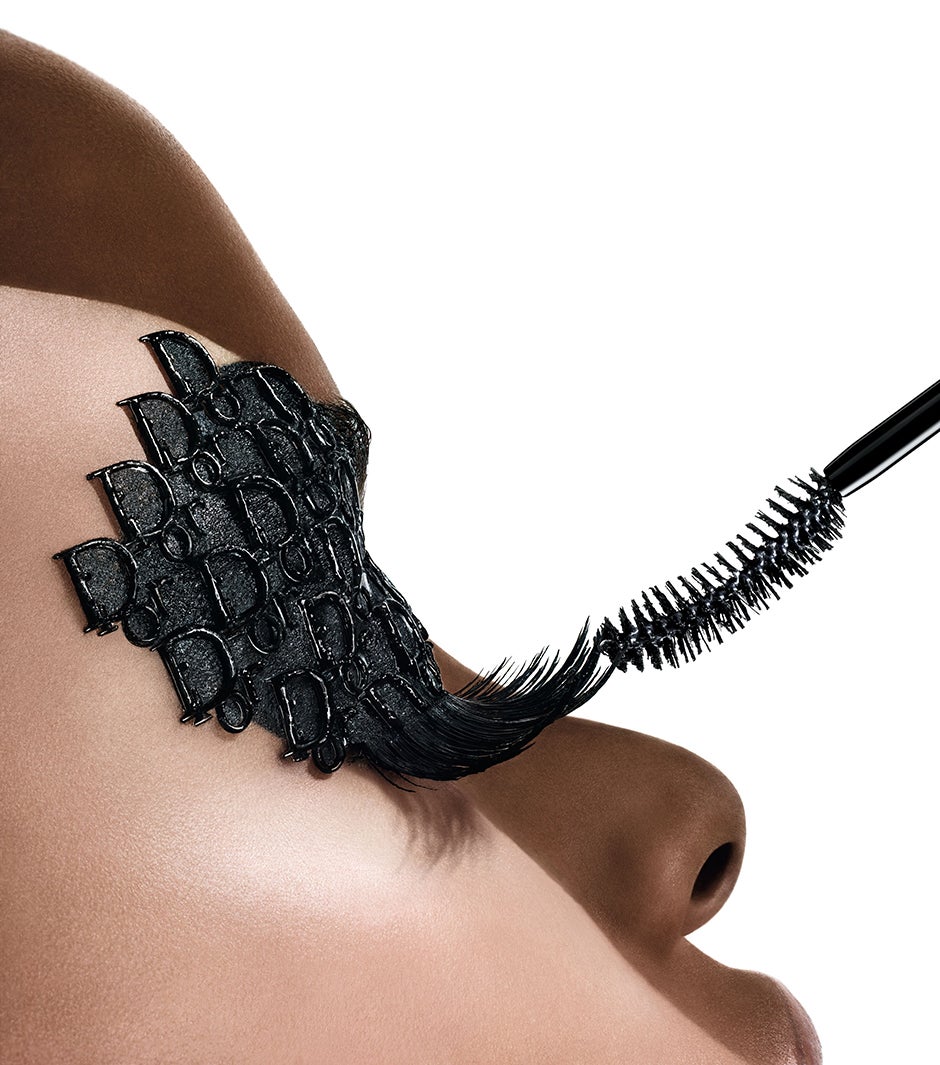 「マスカラ ディオールショウ アイコニック オーバーカール」イメージ画像 （提供写真）