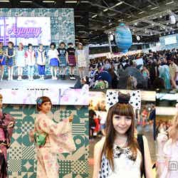 日本の“KAWAII”カルチャーにパリ興奮　欧州最大26万人規模「JAPAN EXPO」＜写真特集＞
