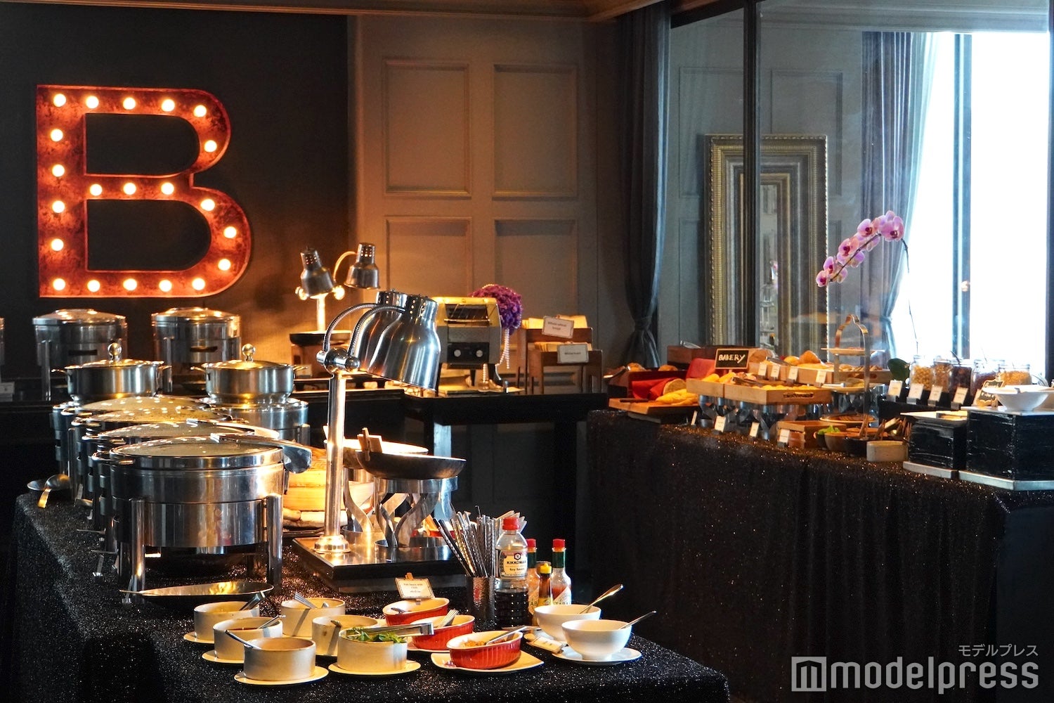 Hotel Muse Bangkok，Autograph Collection（C）モデルプレス