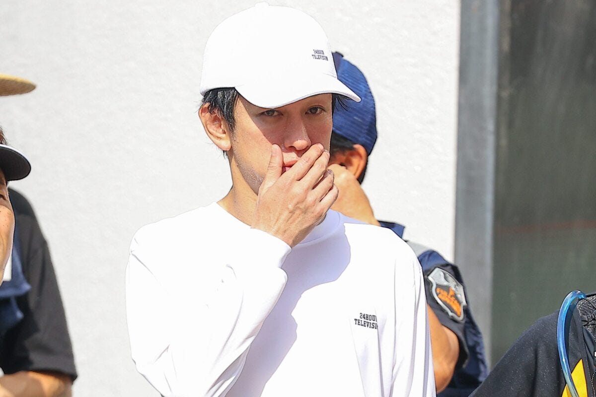 横山裕・24時間TV