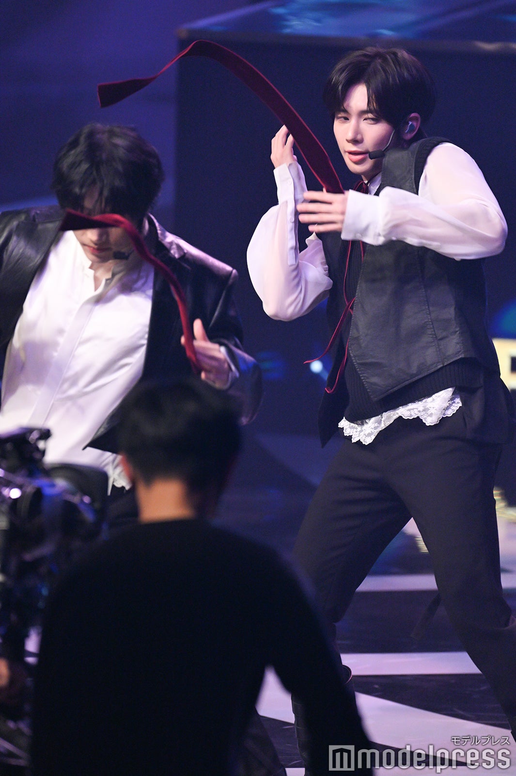 （C）モデルプレス