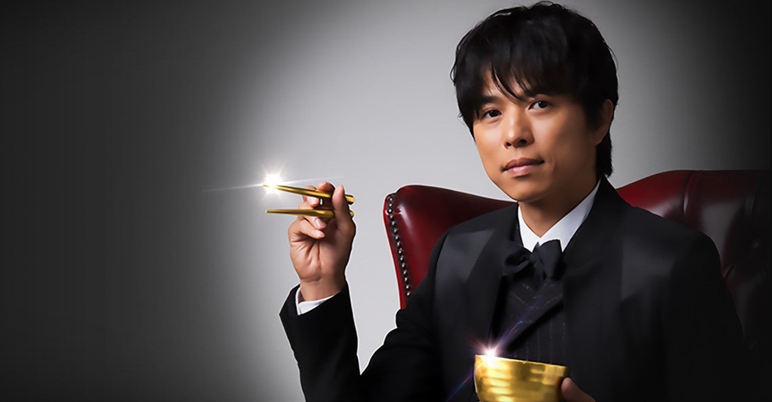 V6井ノ原快彦MCの「宝メシ」第2弾放送決定