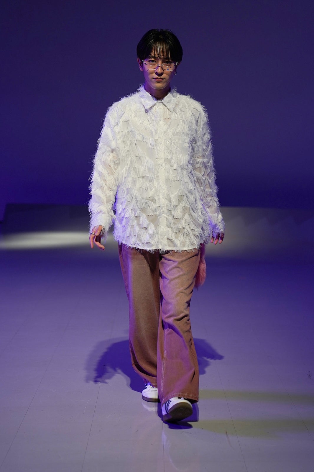 野本響葵さん（提供写真）