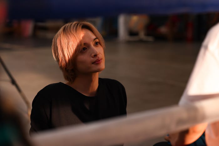 玉森裕太「あのクズを殴ってやりたいんだ」第6話(C)TBS