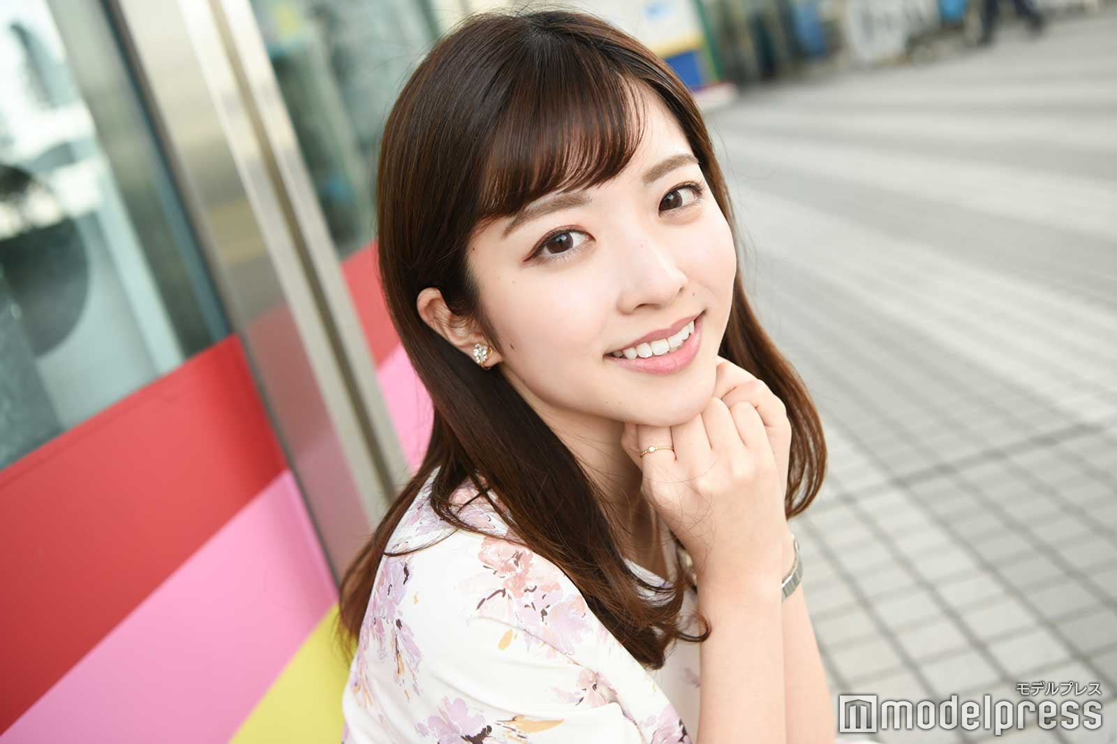 檜垣すみれさん（C）モデルプレス