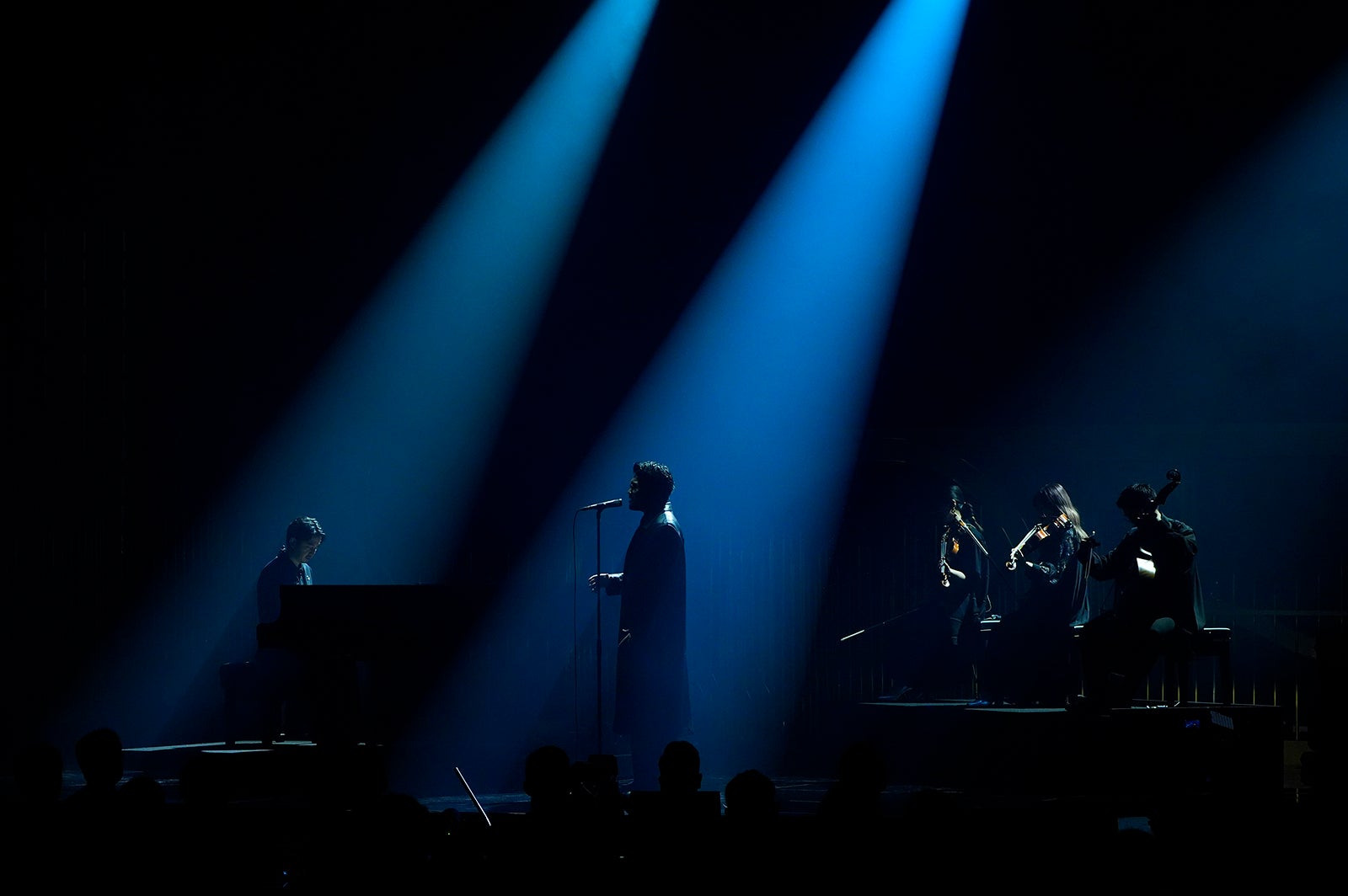 原摩利彦 feat. 井口理（C）日本アカデミー協会