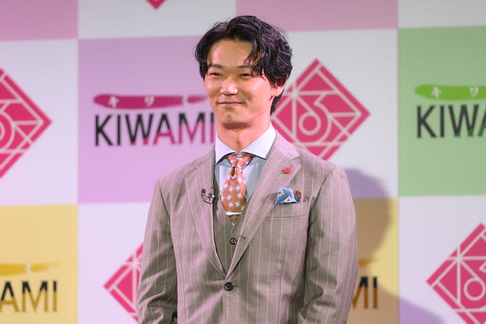 笠松将「フェイクマミー」第3話(C)TBS