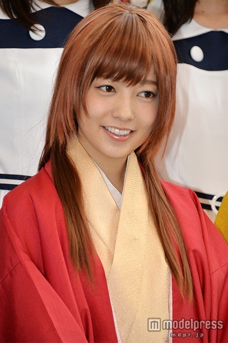 斉藤優里（C）モデルプレス