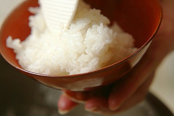 炊飯器で美味しくごはんを炊く方法