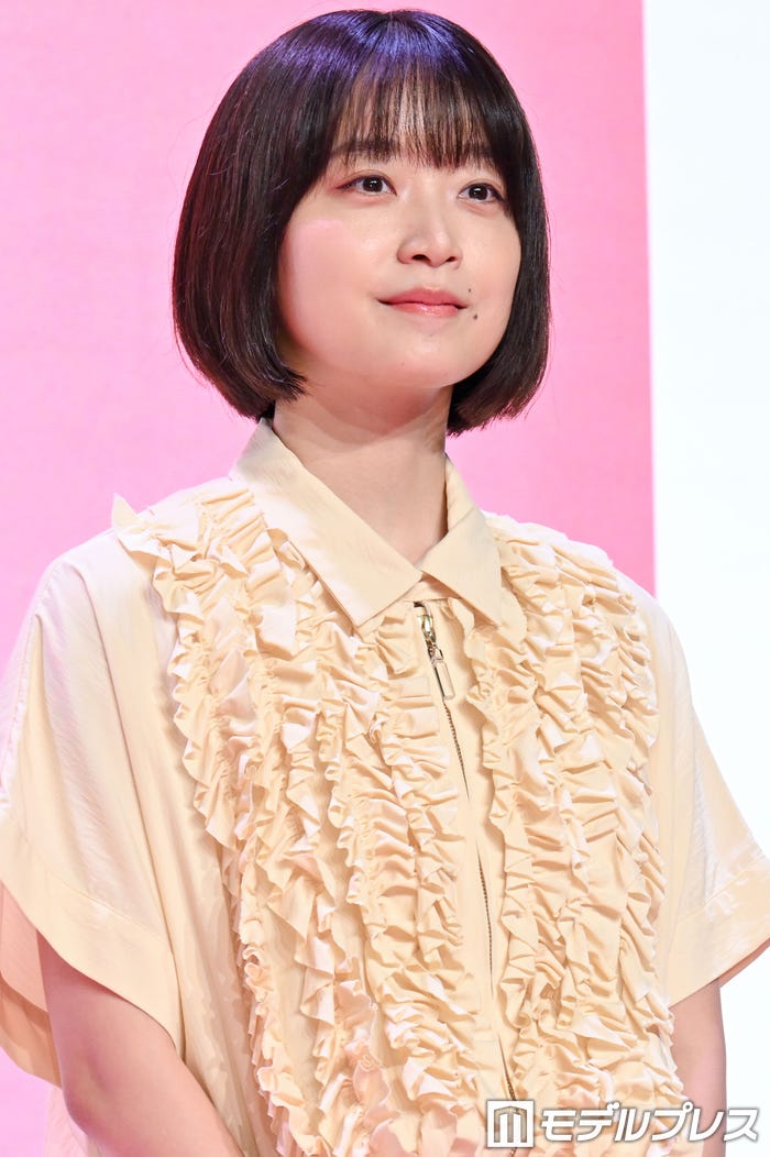 深川麻衣(C)モデルプレス