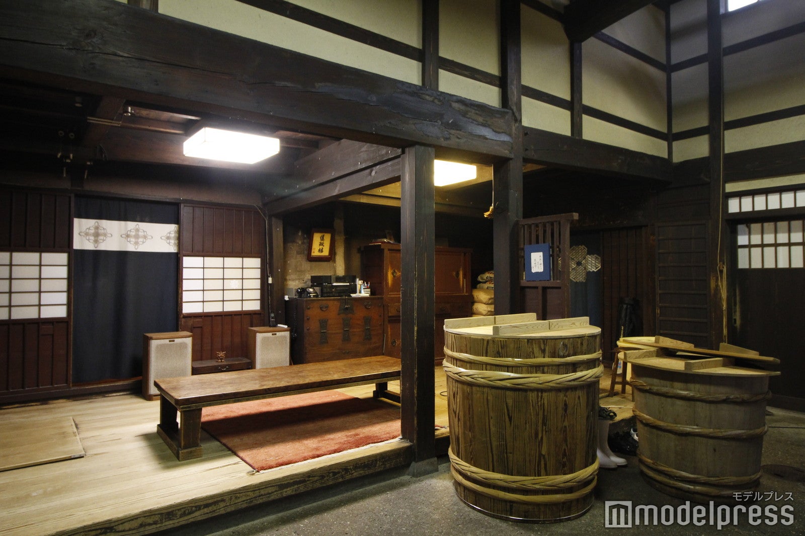 店の建物は金沢市指定保存建造物（C）モデルプレス