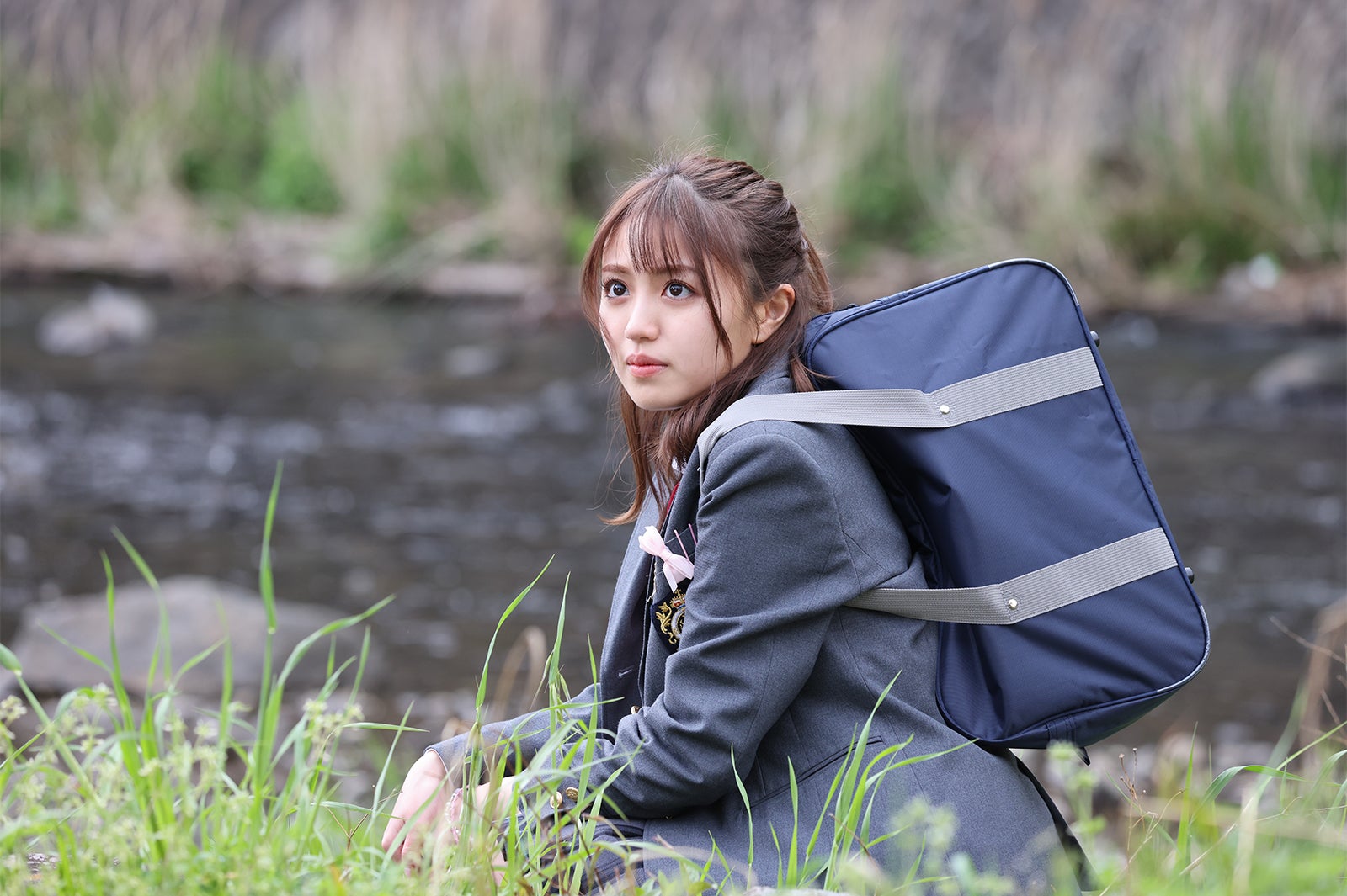 香音（C）椎葉ナナ／集英社・NTV・J Storm