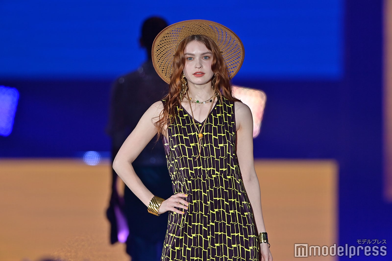 （C）モデルプレス