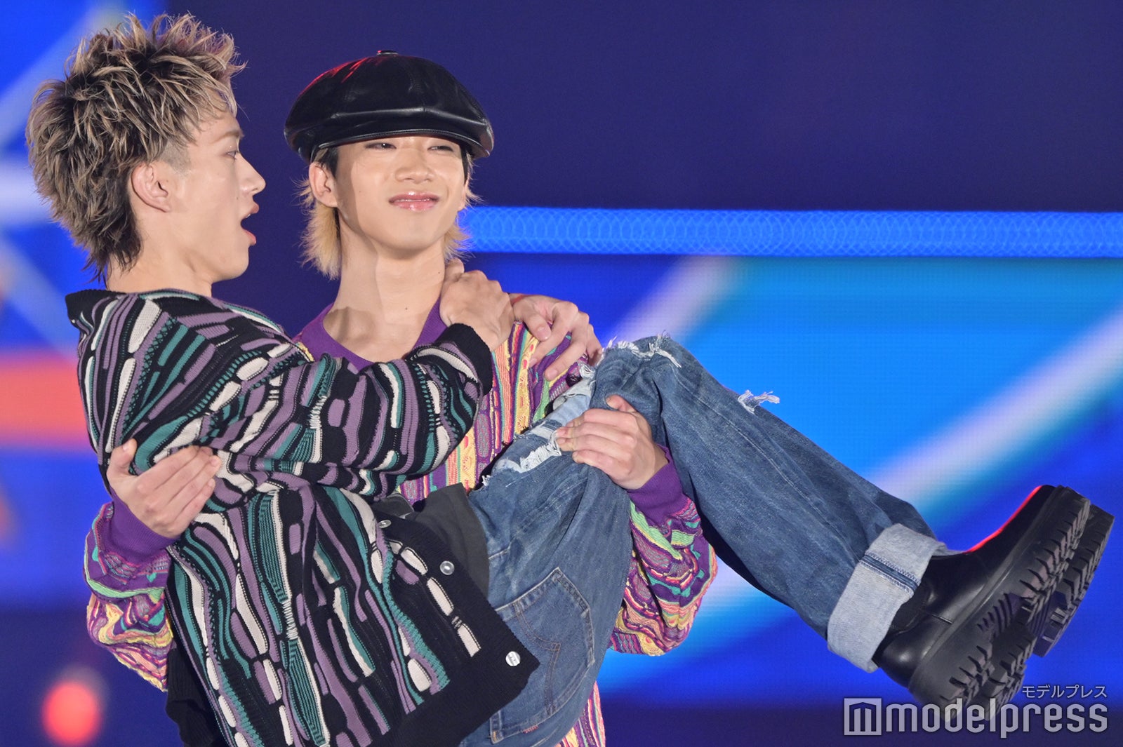 森英寿、森愁斗（C）モデルプレス