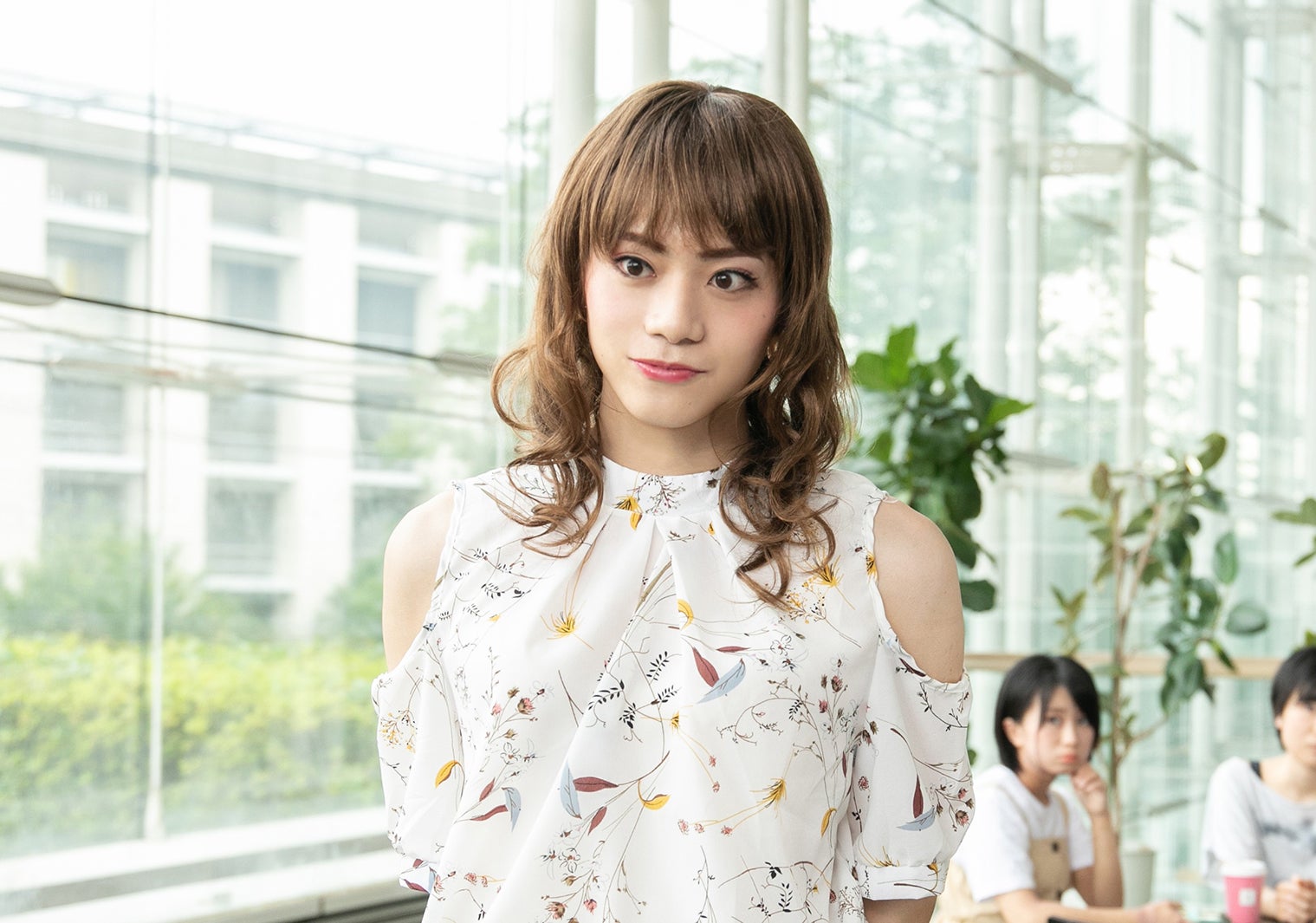 佐藤流司、ドラマ主演で女子大生になりきる 元NMB48太田夢莉ら豪華集結