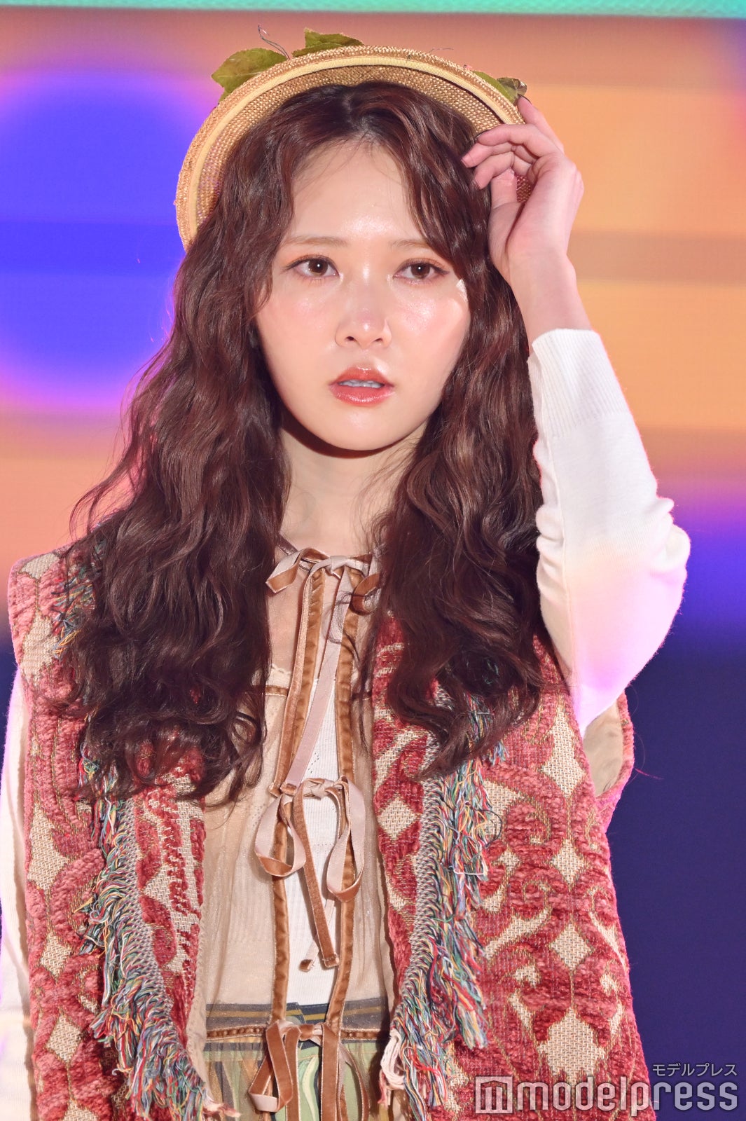 加藤史帆（C）モデルプレス