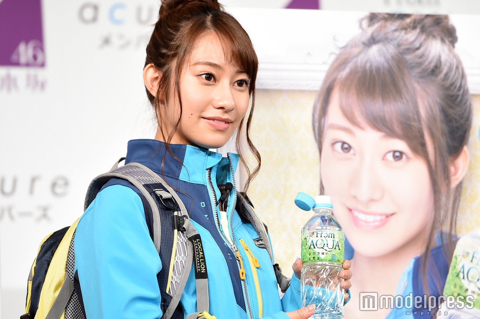 桜井玲香（C）モデルプレス