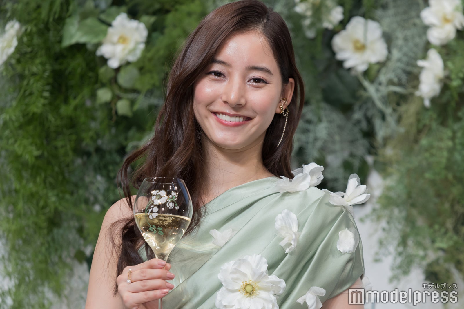 新木優子（C）モデルプレス