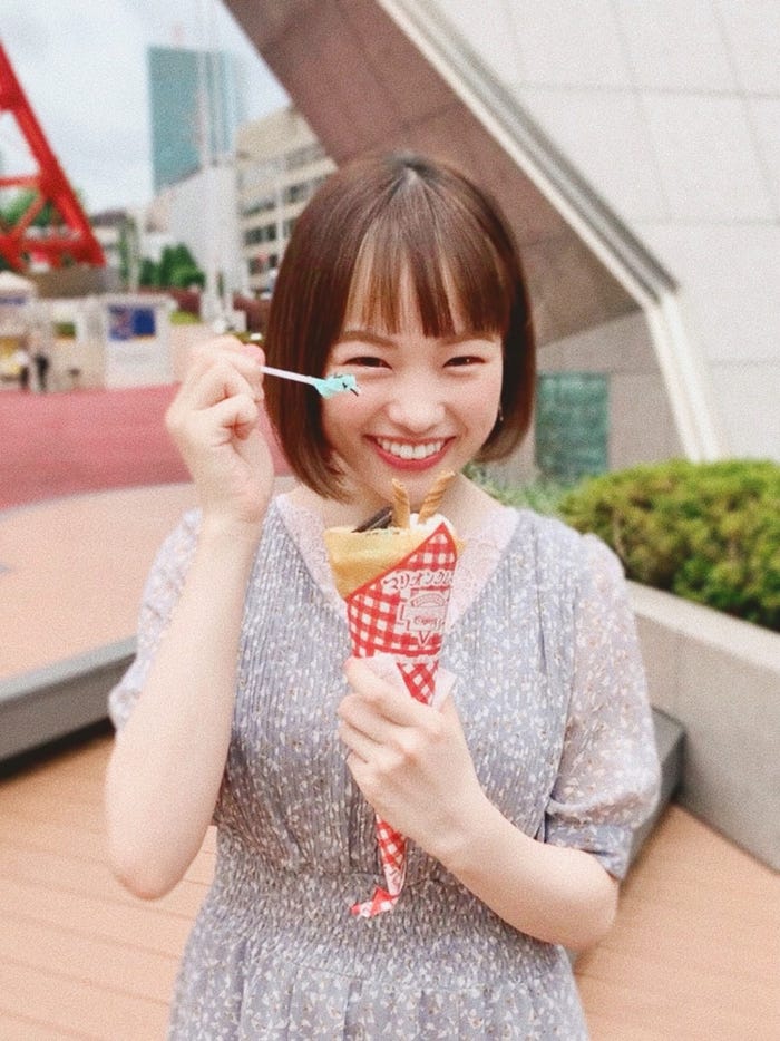 近石 日奈さん(提供写真)