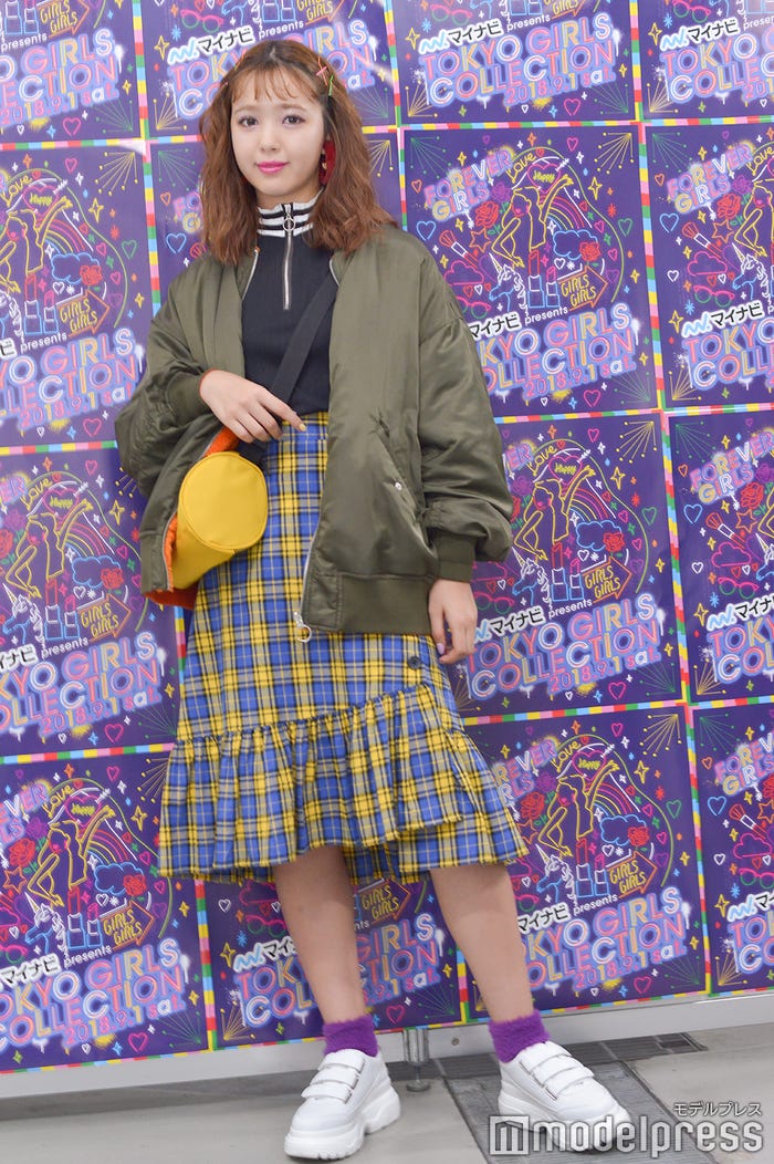 藤田ニコル(にこるん) (C)モデルプレス