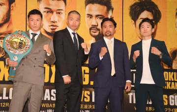 超異例！比嘉大吾が引退撤回、4戦連続世界戦が決定「やっぱり天職」営業就職検討も1年ぶり復帰 混迷WBAバンタム級王座戦線、帝拳が異例の状況説明も