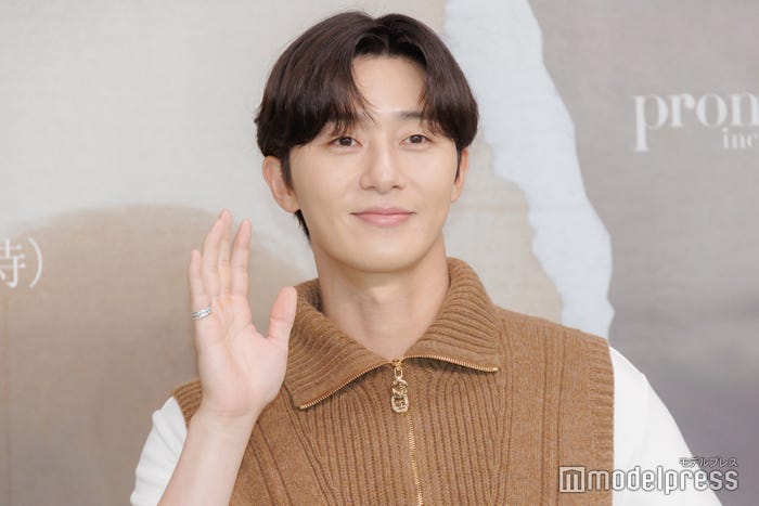 パク・ソジュン(C)モデルプレス