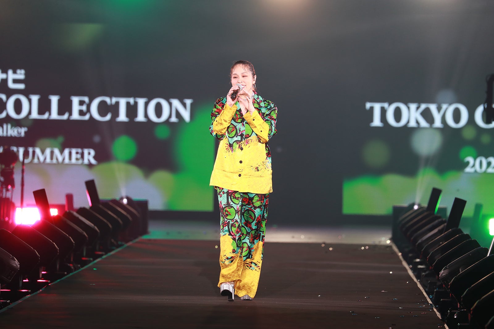 AI（C）マイナビ TOKYO GIRLS COLLECTION 2022 SPRING／SUMMER