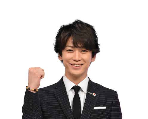 日テレ「Going!」&「行列」コラボ 亀梨和也が高校生の夢をサポート