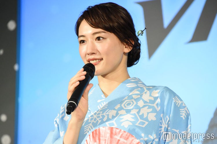 画像5 9 綾瀬はるか しっとり浴衣姿で魅了 幼少期の思い出語る モデルプレス 画像5 9 綾瀬はるか しっとり浴衣姿で魅了 幼少期の思い出語る モデルプレス