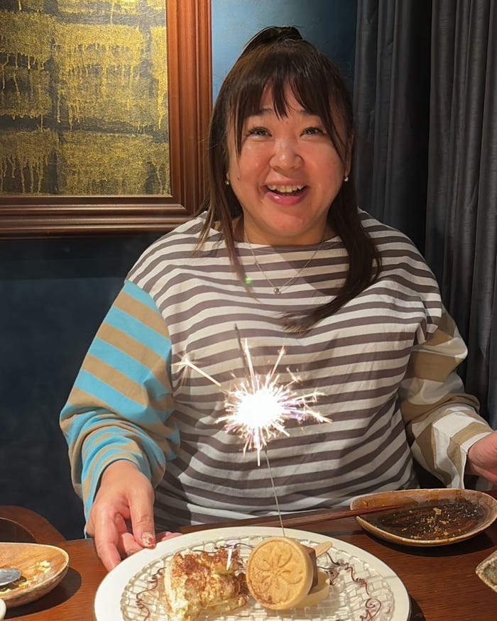 パチゆみInstagramより