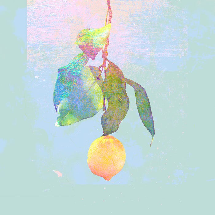 米津玄師「Lemon」(提供画像)