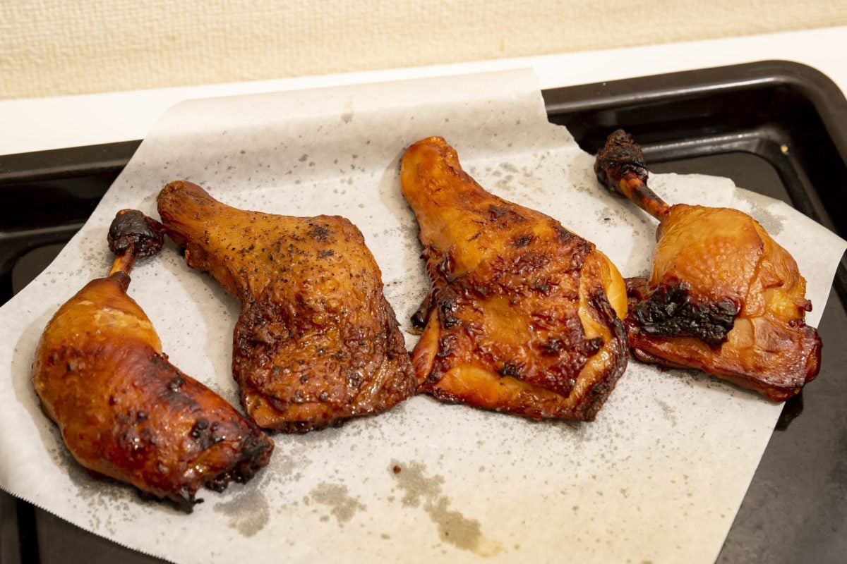 コンビニチキン