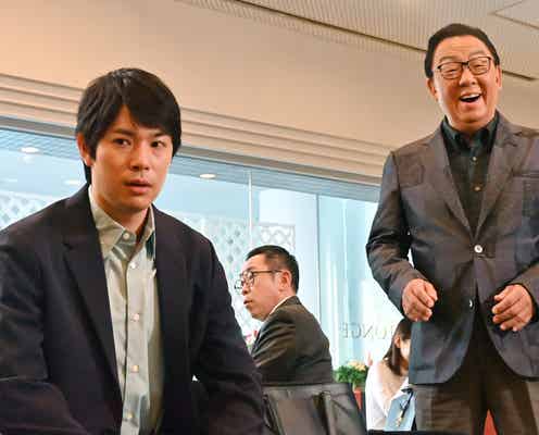 <ファーストペンギン! 第5話>和佳が“先生”と呼ぶ相談相手・琴平の正体が明らかに