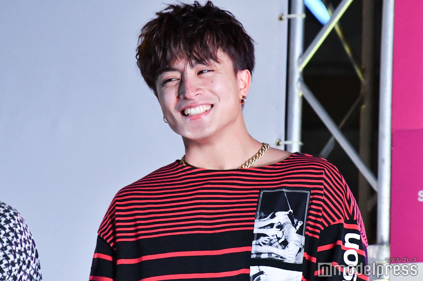 白濱亜嵐 （C）モデルプレス