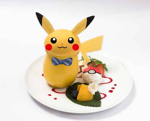 ピカチュウ&イーブイが主役のコラボカフェ、東京・大阪など5都市で開催決定