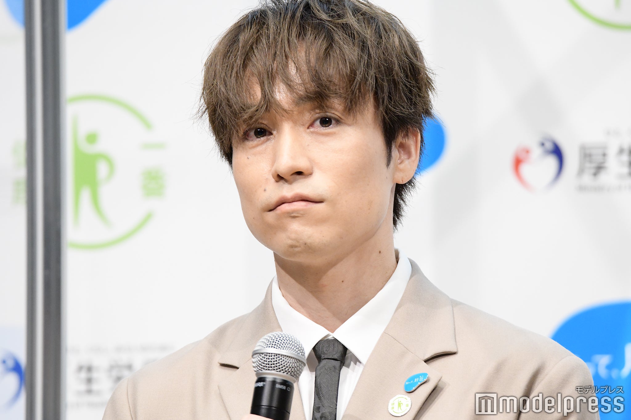 TETSUYA（C）モデルプレス