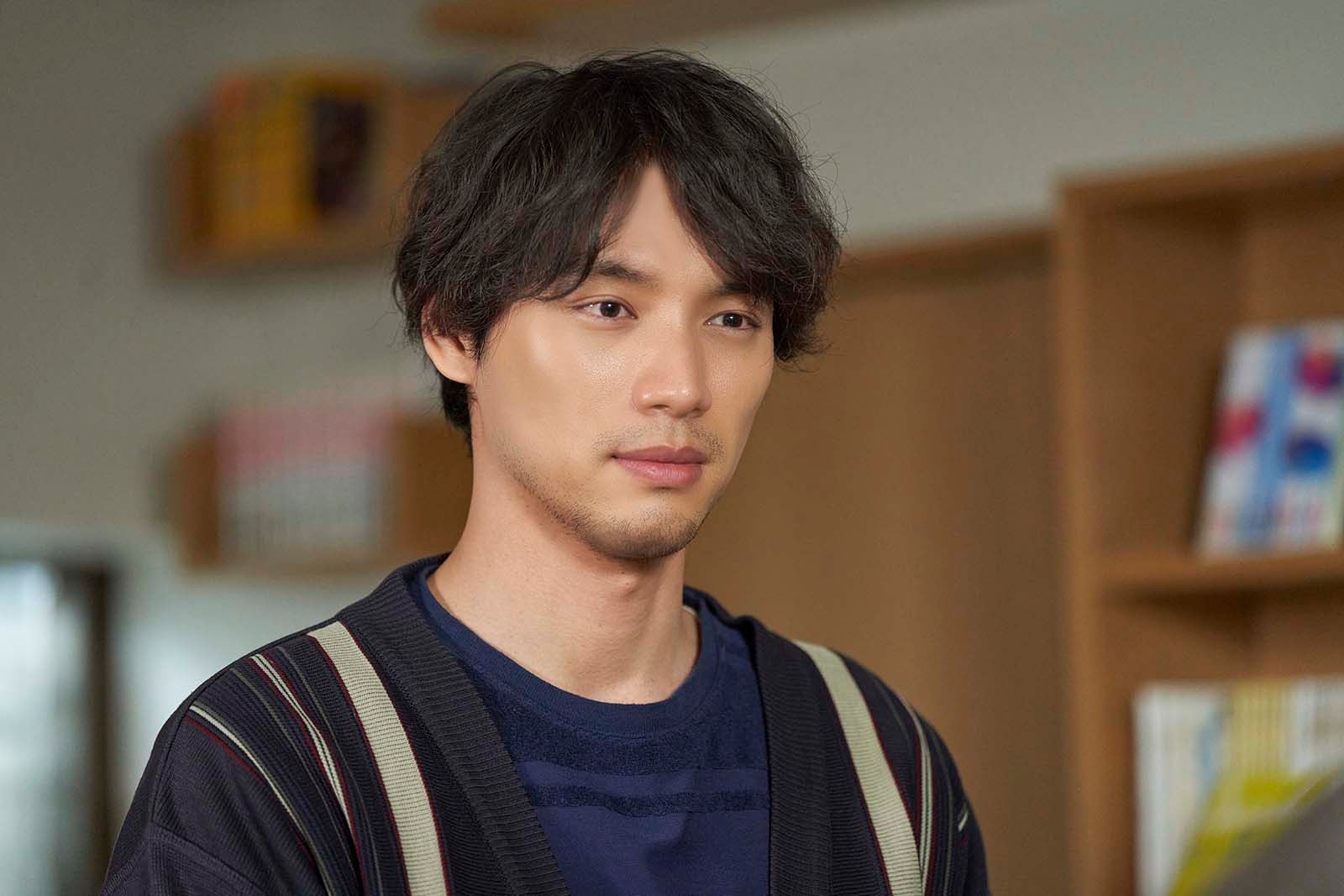 福士蒼汰「アイのない恋人たち」第8話より（C）ABCテレビ