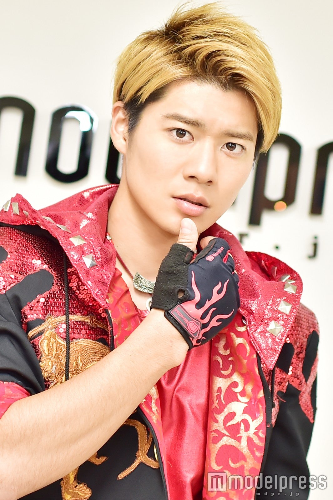 辻本達規 （C）モデルプレス