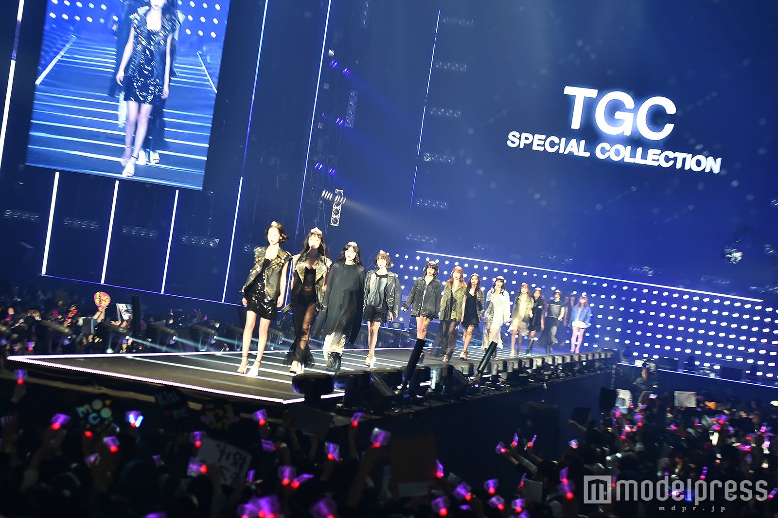 TGC2016SS（C）モデルプレス