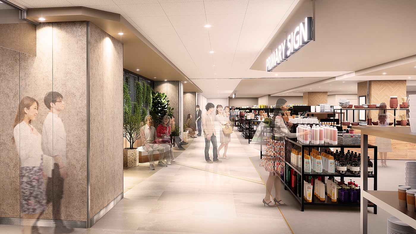 三井ショッピングパーク ららテラス川口／提供画像