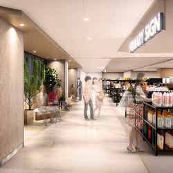 三井ショッピングパーク ららテラス川口/提供画像