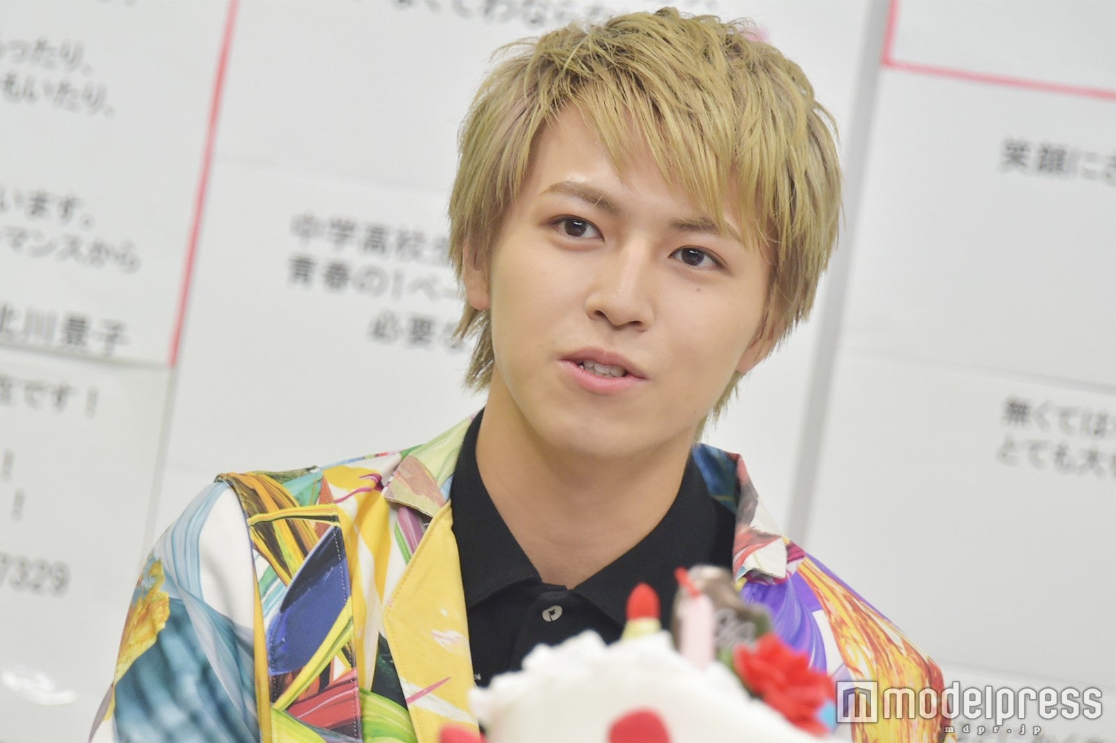 タカシ （C）モデルプレス