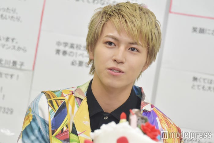 タカシ (C)モデルプレス