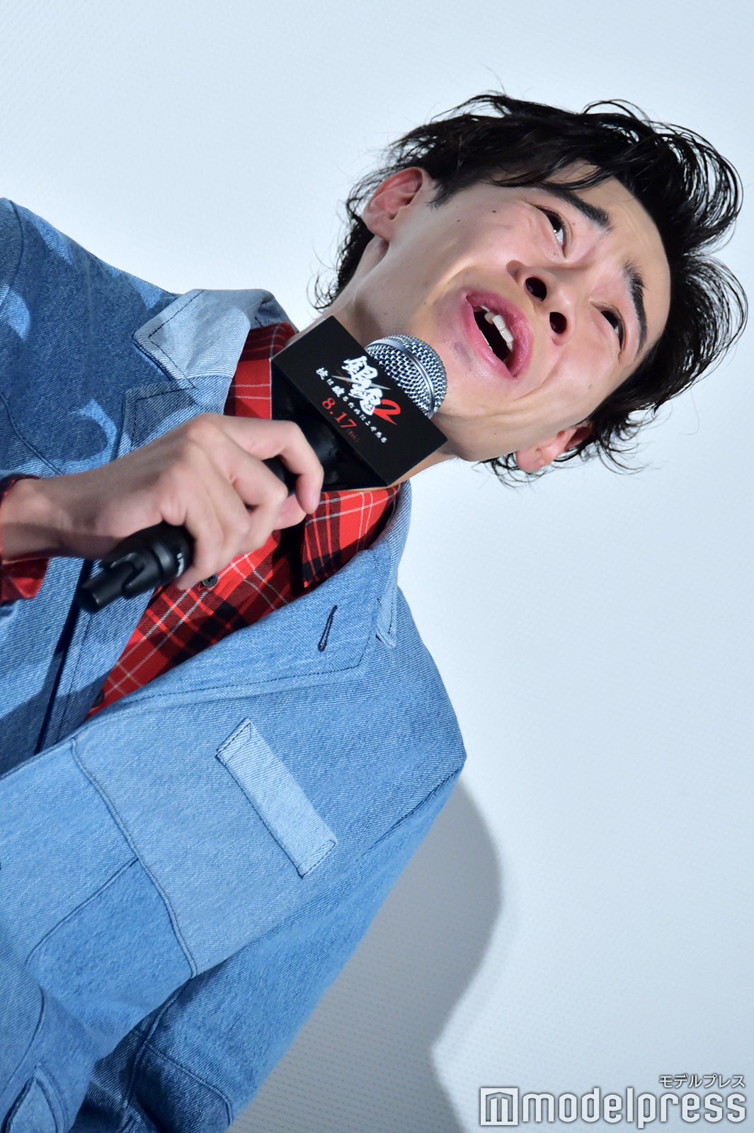 「ねてるーーーーー！」（C）モデルプレス