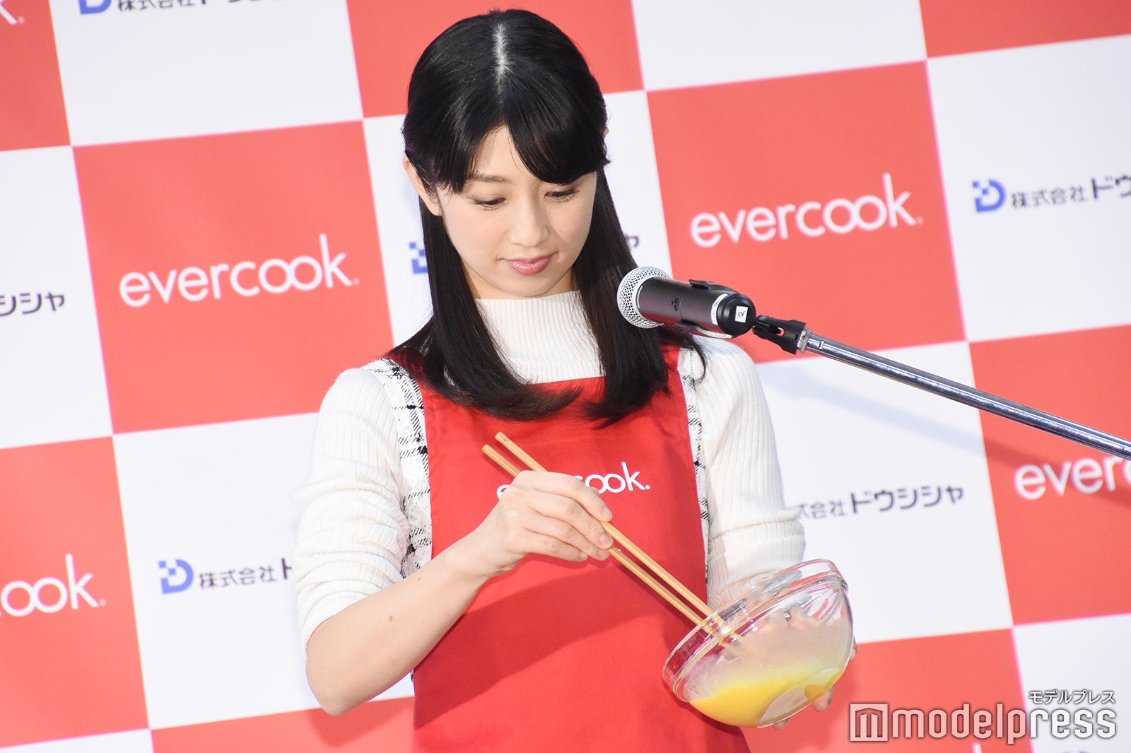 小倉優子（C）モデルプレス