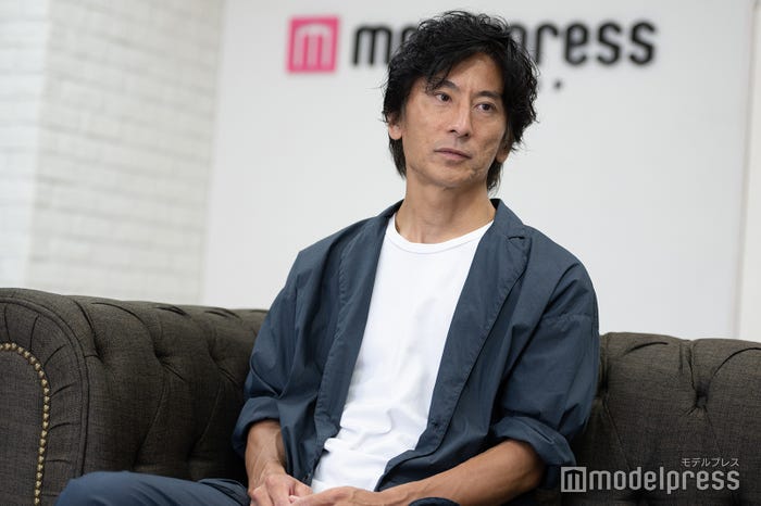 増本淳氏(C)モデルプレス